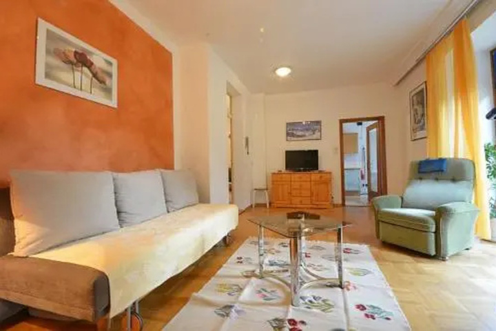 Gartenapartment