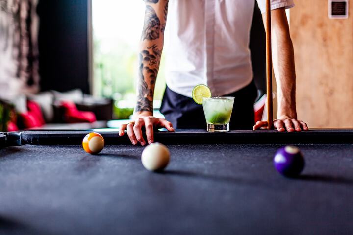Billiards