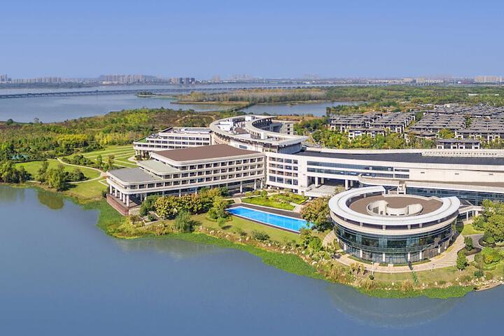 Photo of Radisson Blu Hotel Wuhan ETD Zone