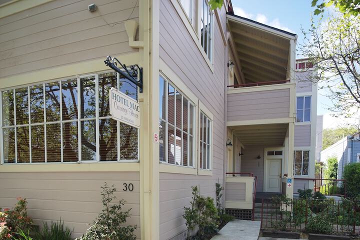 Property entrance