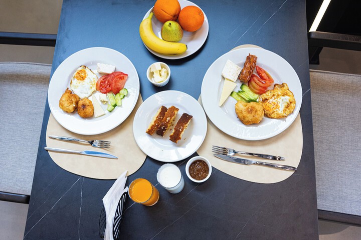 Breakfast/Coffee Service 41 of 53