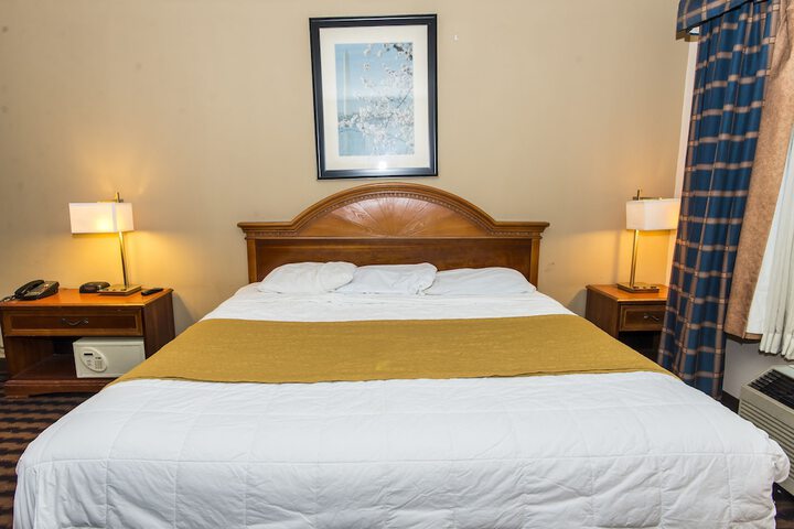 Standard | King Bed (1 of 9)