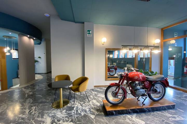 Lobby Photos