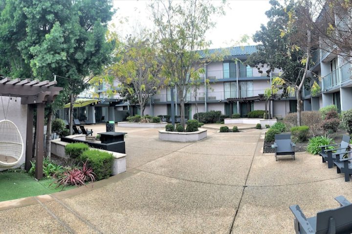 Courtyard