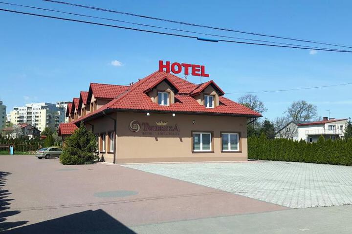 Hotel TWIERDZA