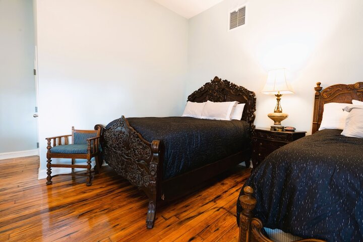 Lodge Premium Cabin Queen Bed (72 of 79)