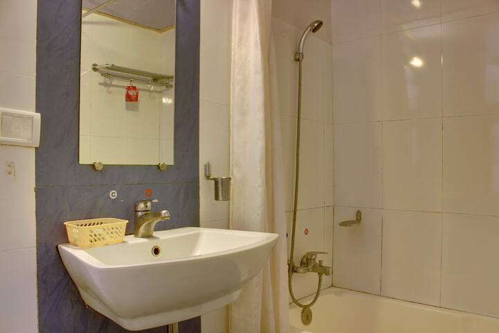 Bathroom Interior Photo