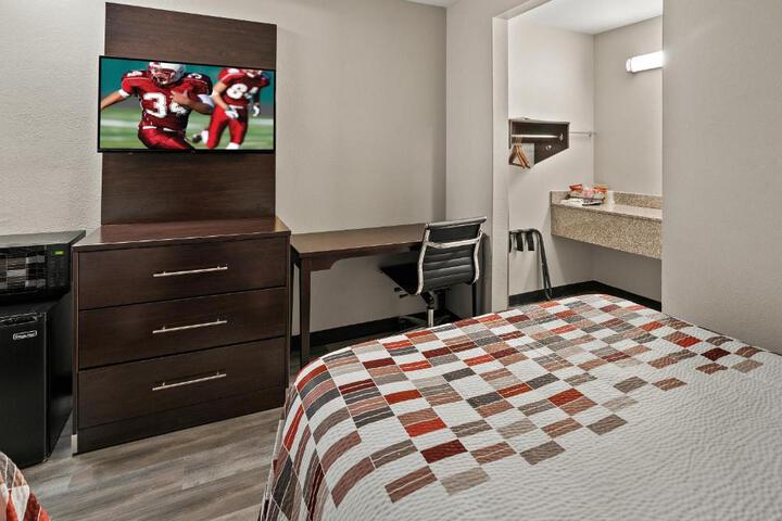 Deluxe 2 Double Beds (3 of 8)