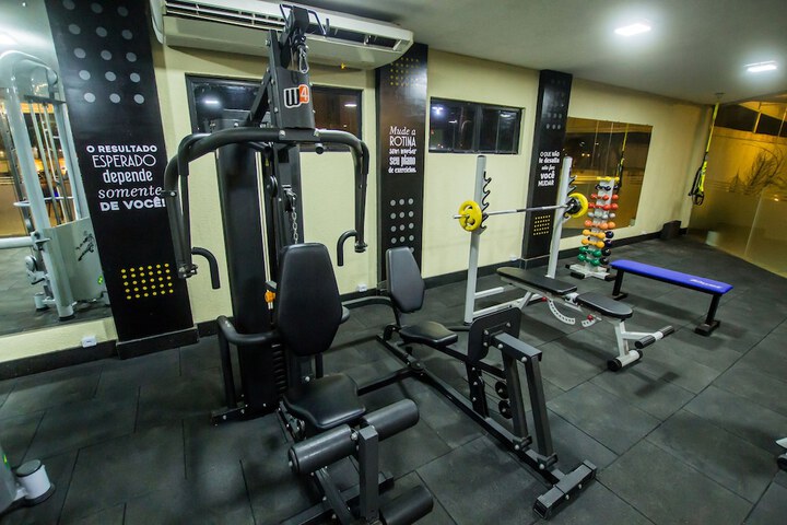 Gym Photos