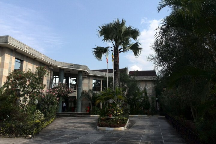 Hotel Verda Politan in Brazzaville