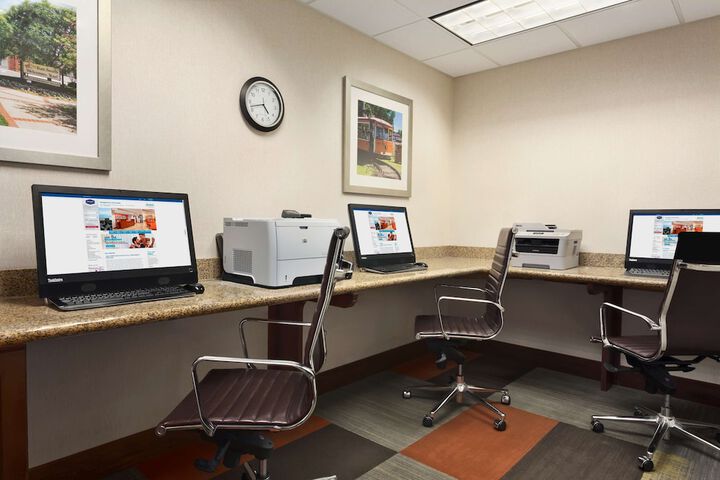 Business center