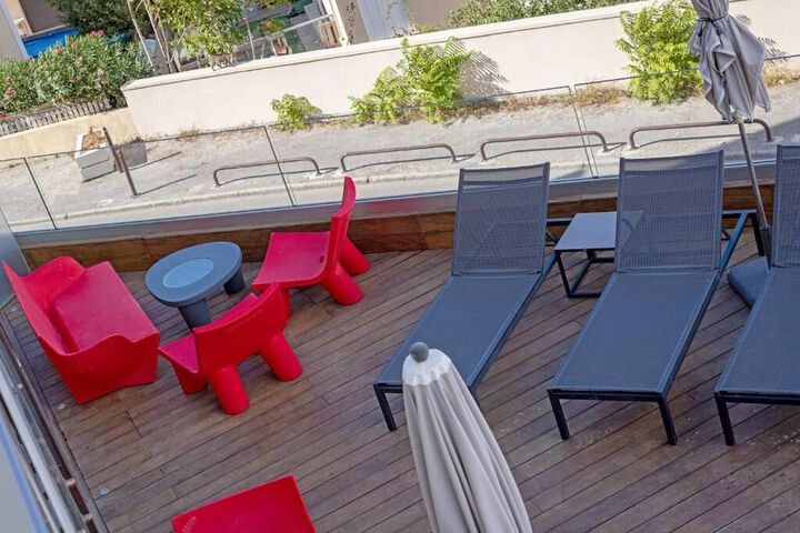 Terrace/Patio 53 of 59