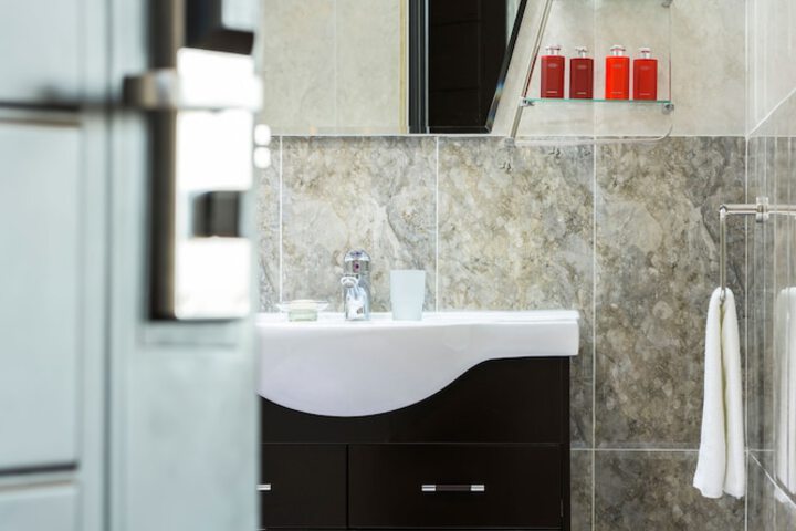 Clean Restrooms