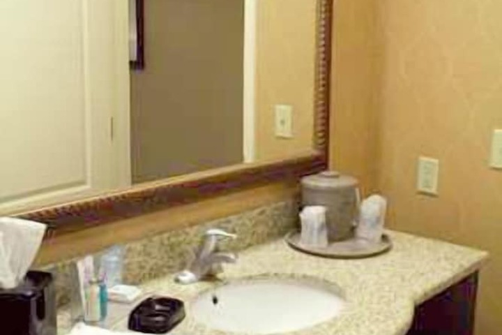 Bathroom sink
