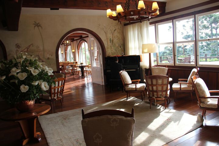 Lobby Photos
