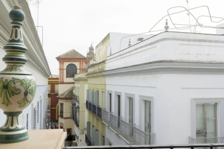 Historic house in city center