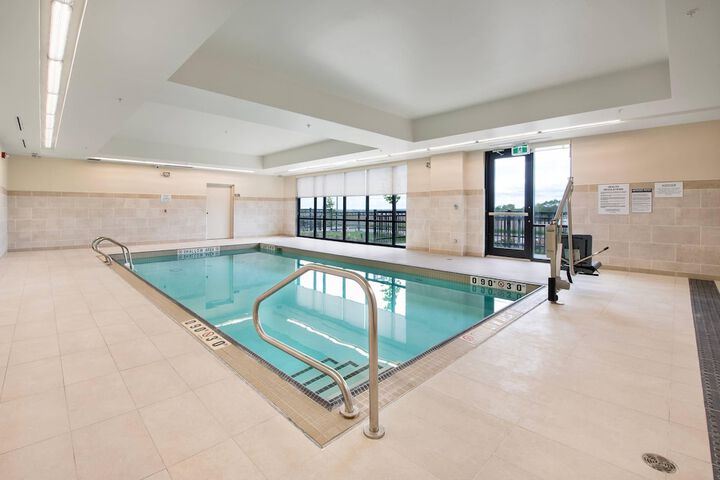 Pool image of Comfort Inn & Suites