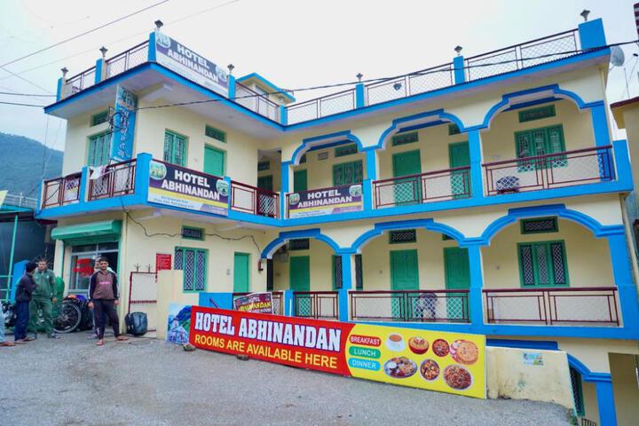 Hotel Abhinandan - Phata Kedarnath
