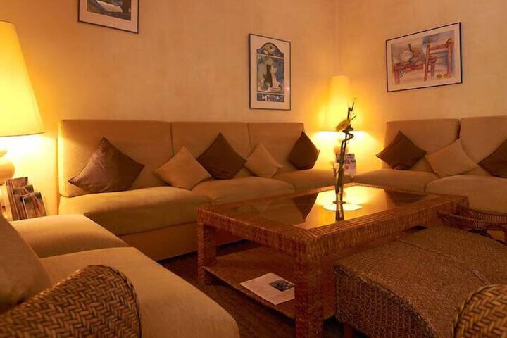 Executive lounge
