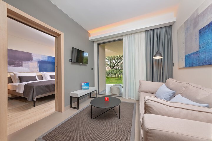 Garden Suites Park Plava Laguna in Porec