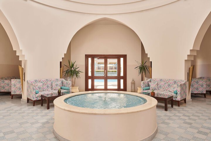 Guest Lobby