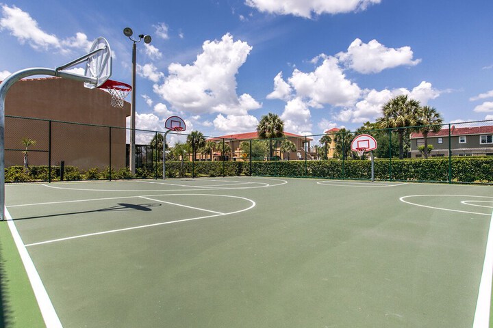 Tennis and Basketball Courts 24 of 31