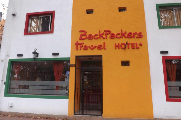 Backpackers Travel Hotel
