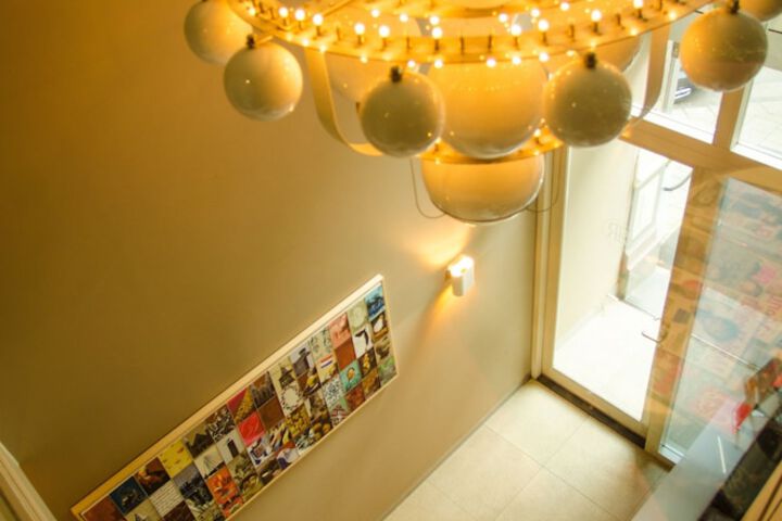 Lobby Entry