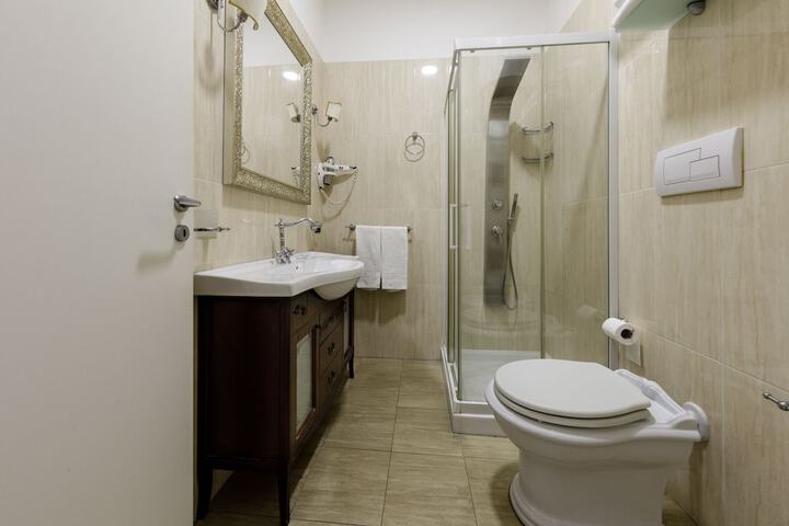 Bathroom Interior Photo