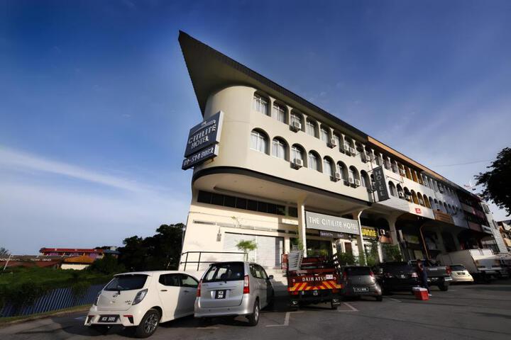 THE CITILITE HOTEL T.S KUANTAN