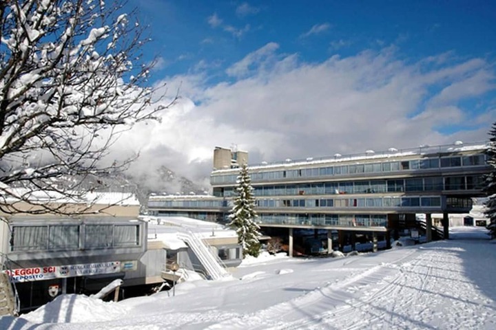 TH 1400 in Mezzana