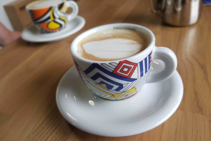 Breakfast/Coffee Service 63 of 100
