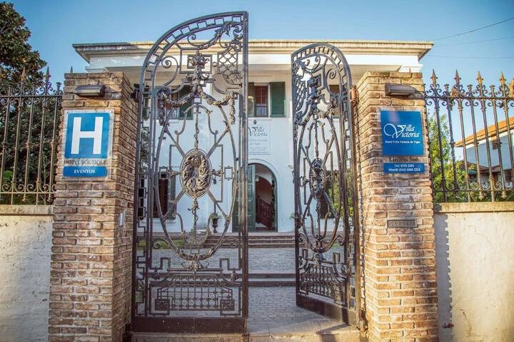 Image of Hotel Villa Victoria de Tigre