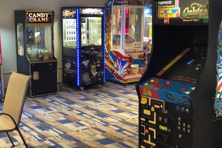 Game room