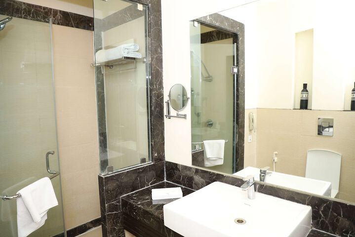 Bathroom Interior Photo
