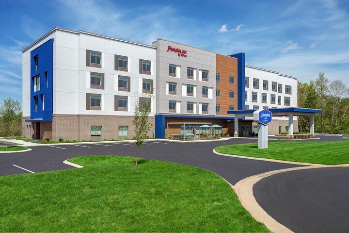Hampton Inn by Hilton Lawrenceburg