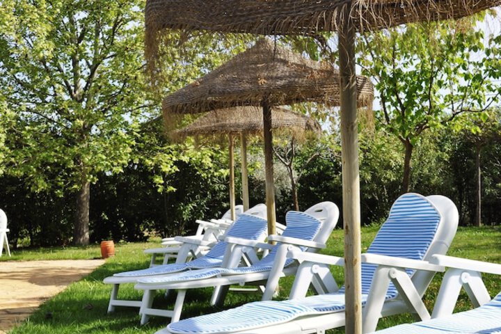 Hotel with Pool