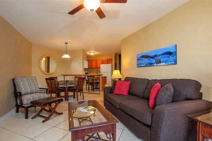 Kauhale Makai 108 1 Br Condo in Kihei, HI