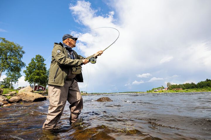 Fishing
