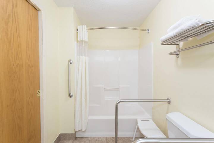 Accessible bathroom