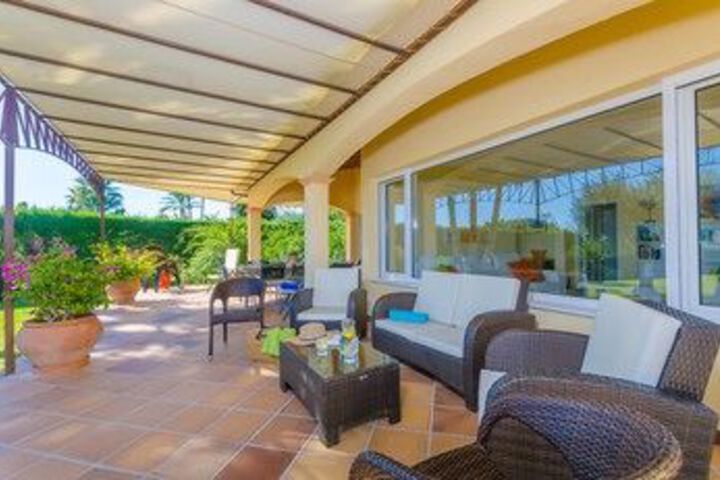 Terrace/Patio 21 of 22