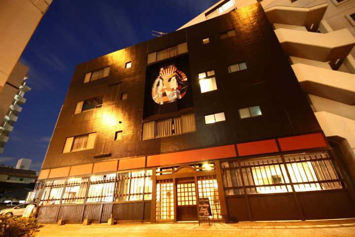Hotel Exterior