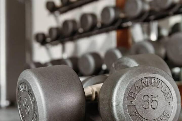 Fitness Center Photo