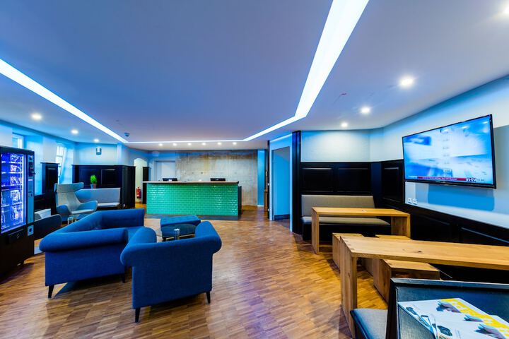 Lobby Photos