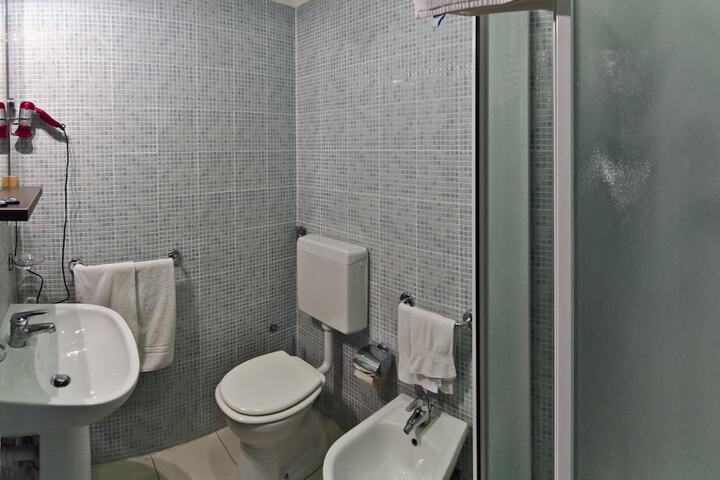 Bathroom Interior Photo