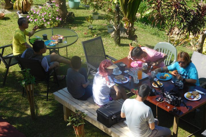 Breakfast/Coffee Service 65 of 107