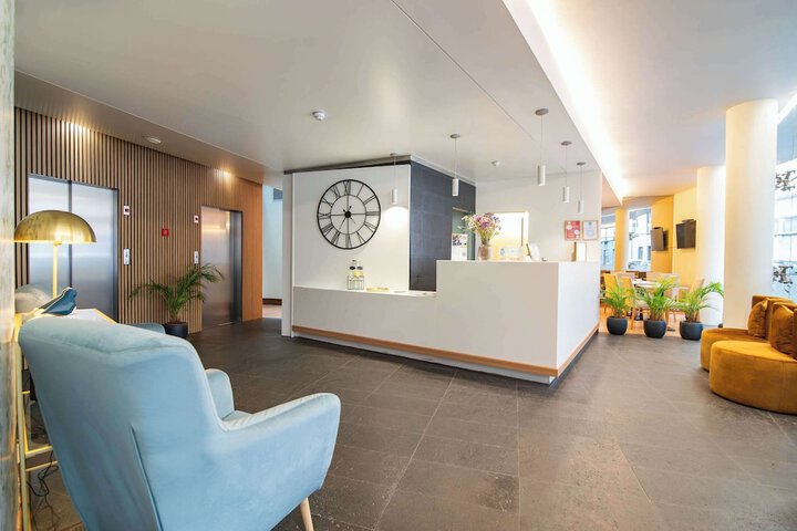 Lobby Photos