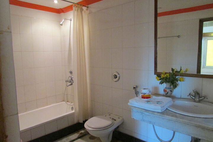 Restrooms