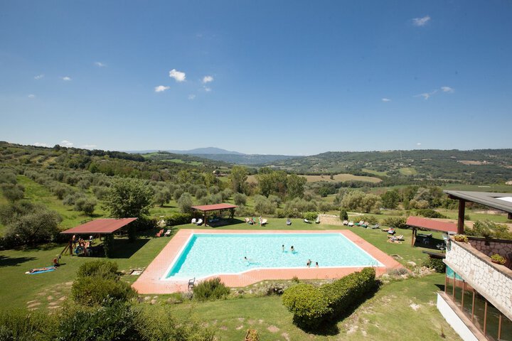 La Vecchia Fattoria in Orte