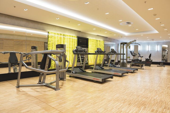 Fitness Facility Photos